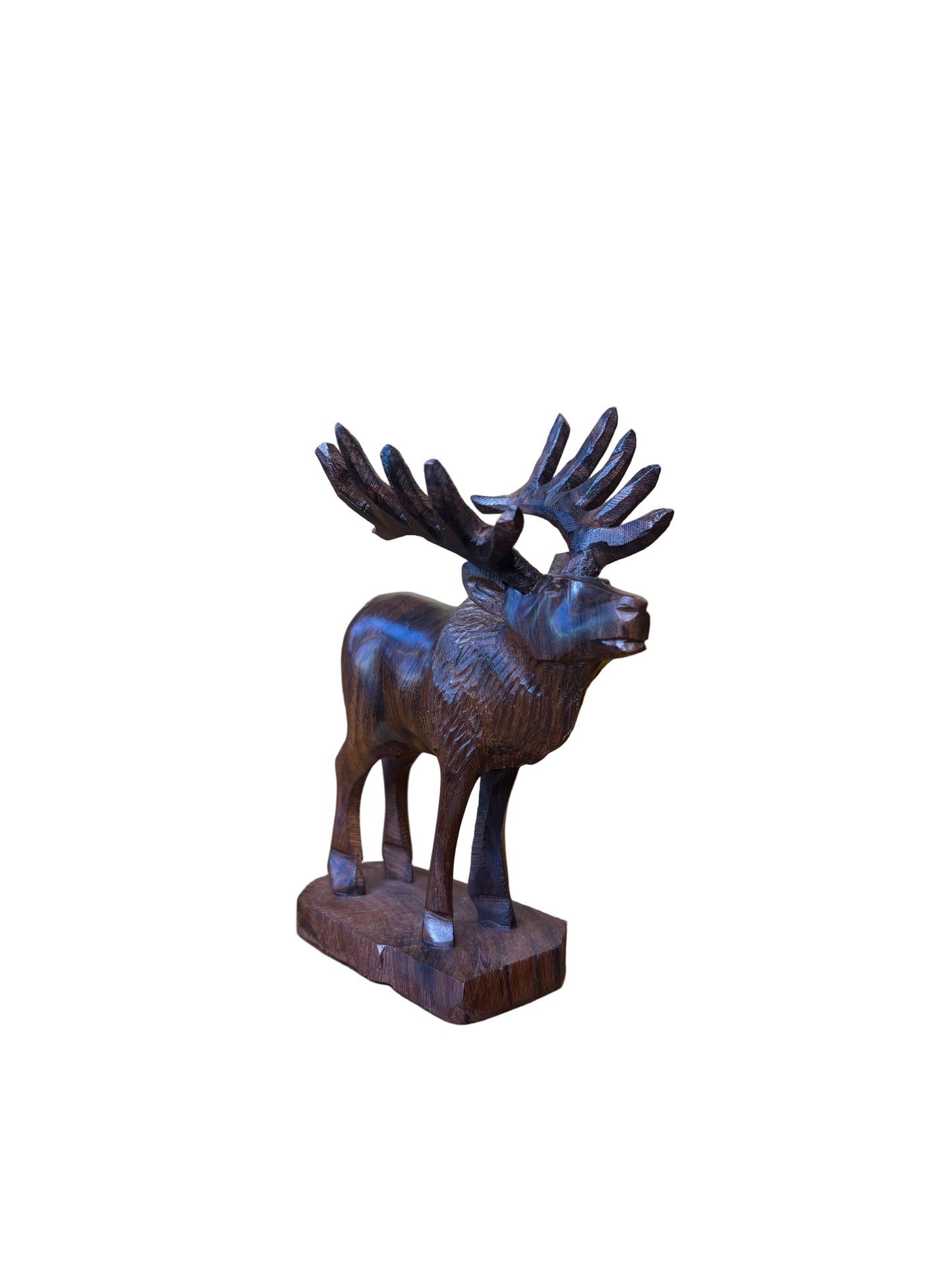 Ironwood Elk on Base Small