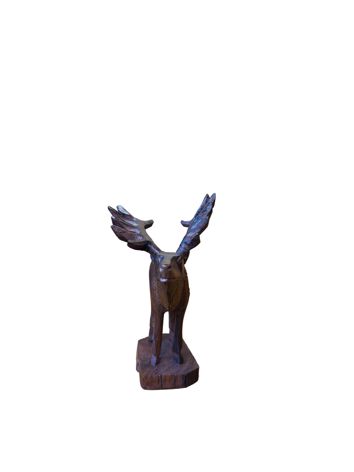 Ironwood Elk on Base Medium