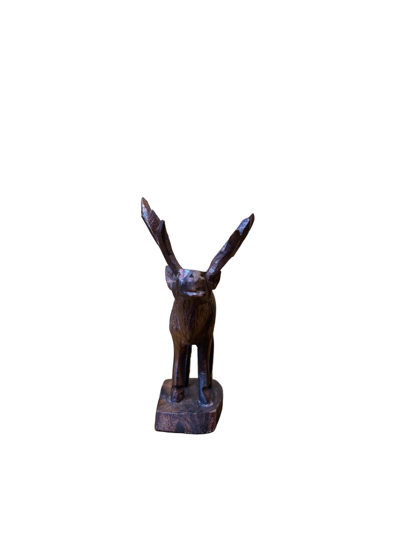 Ironwood Elk on Base Extra Small