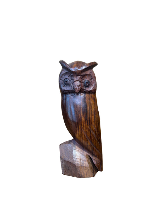 Ironwood Owl Large