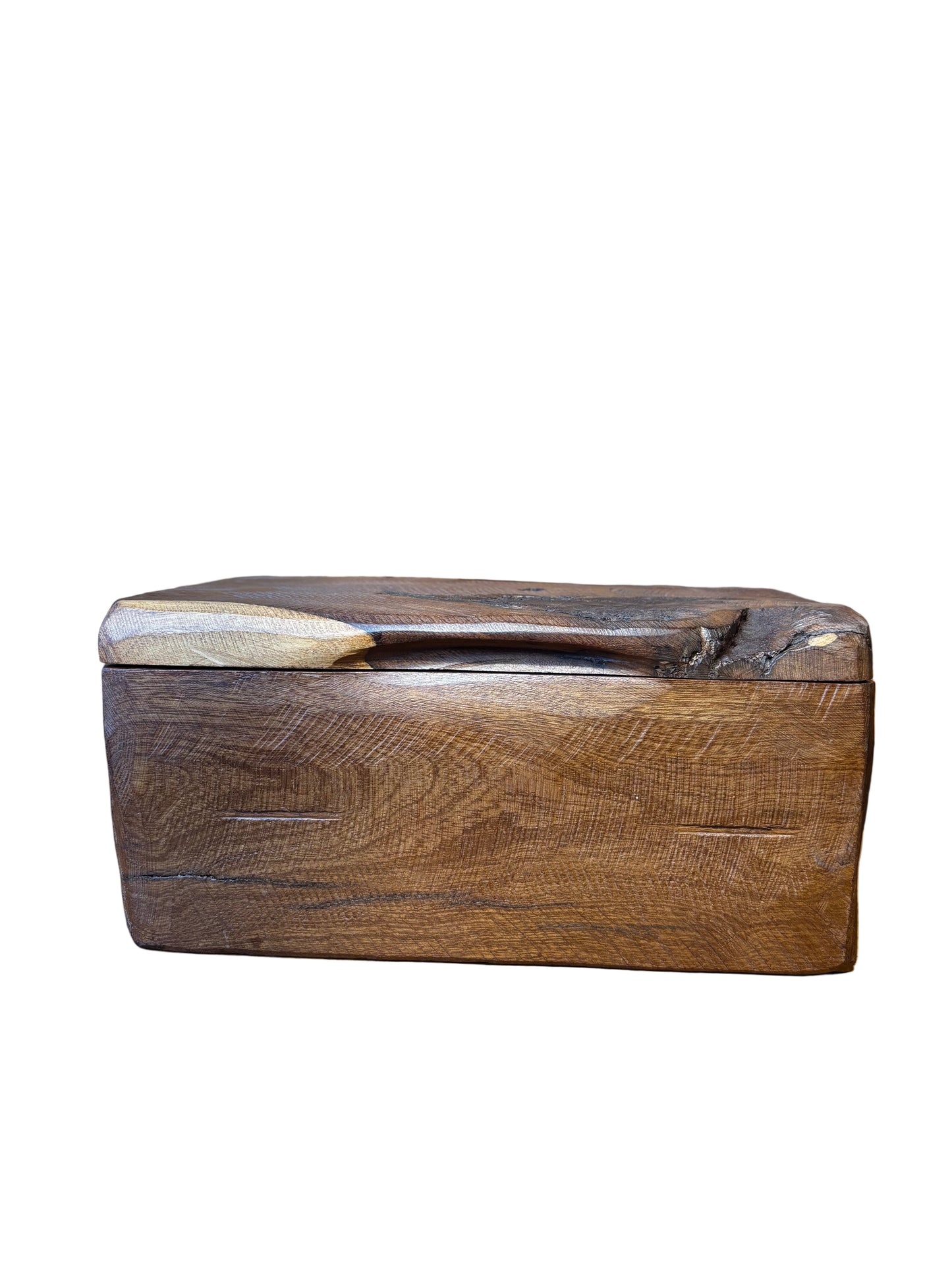 Ironwood Wood Box Large