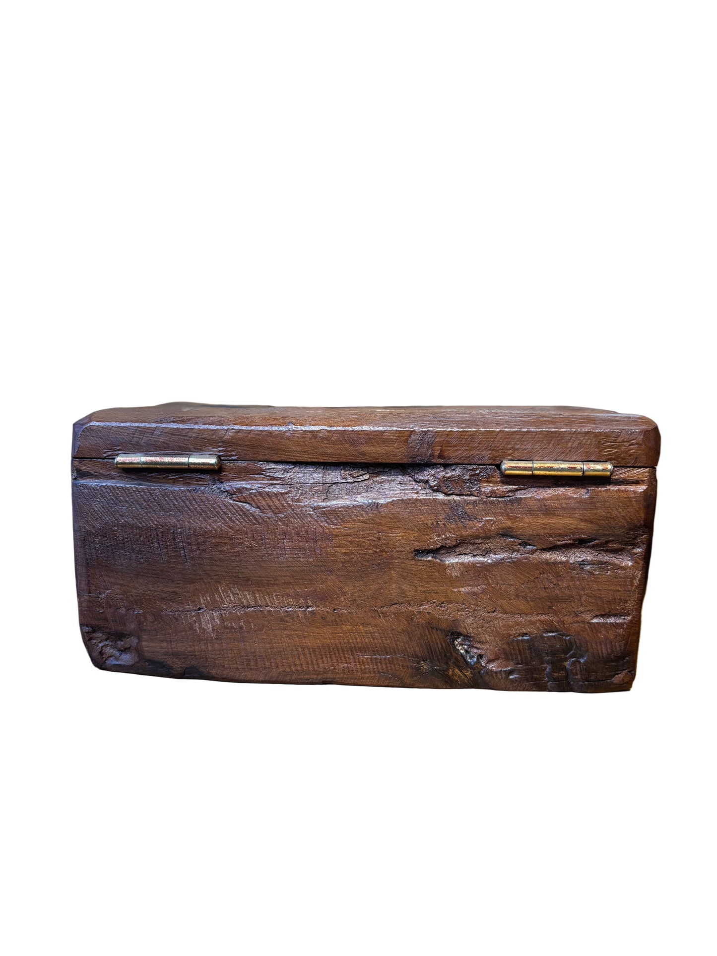 Ironwood Wood Box Large