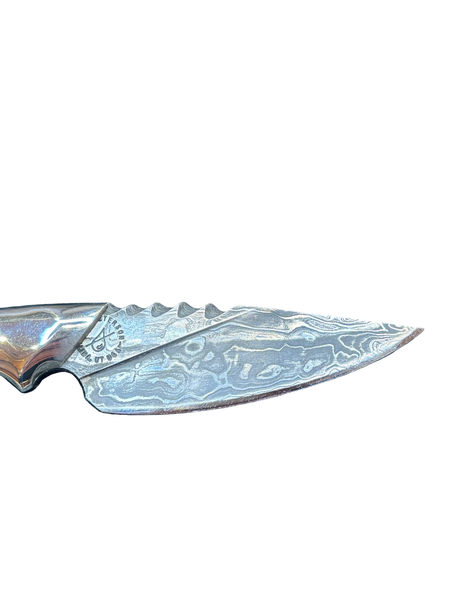 Chris Peterson Knife