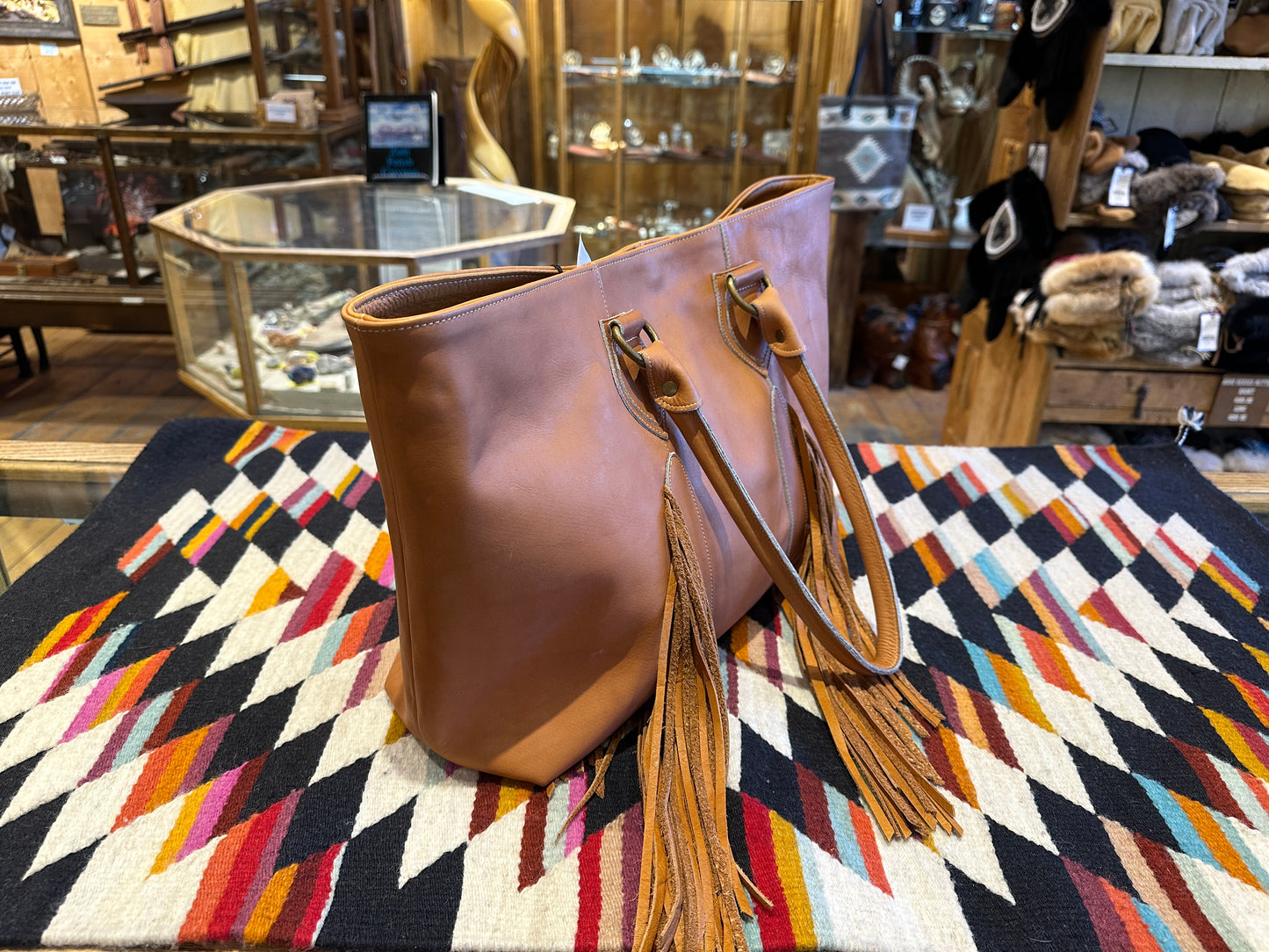 Juan Antonio Handbag 323 F.