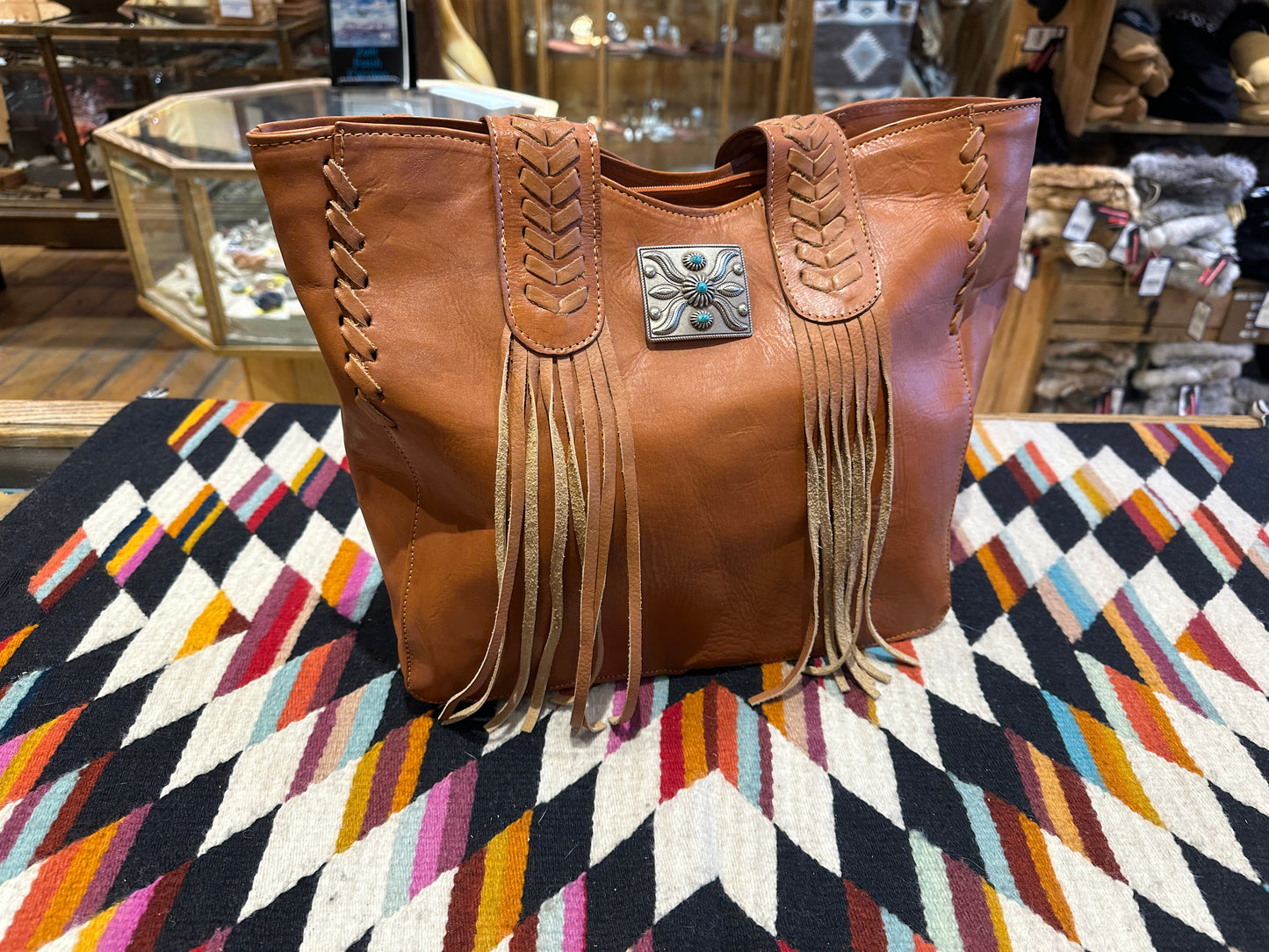 American West Handbag