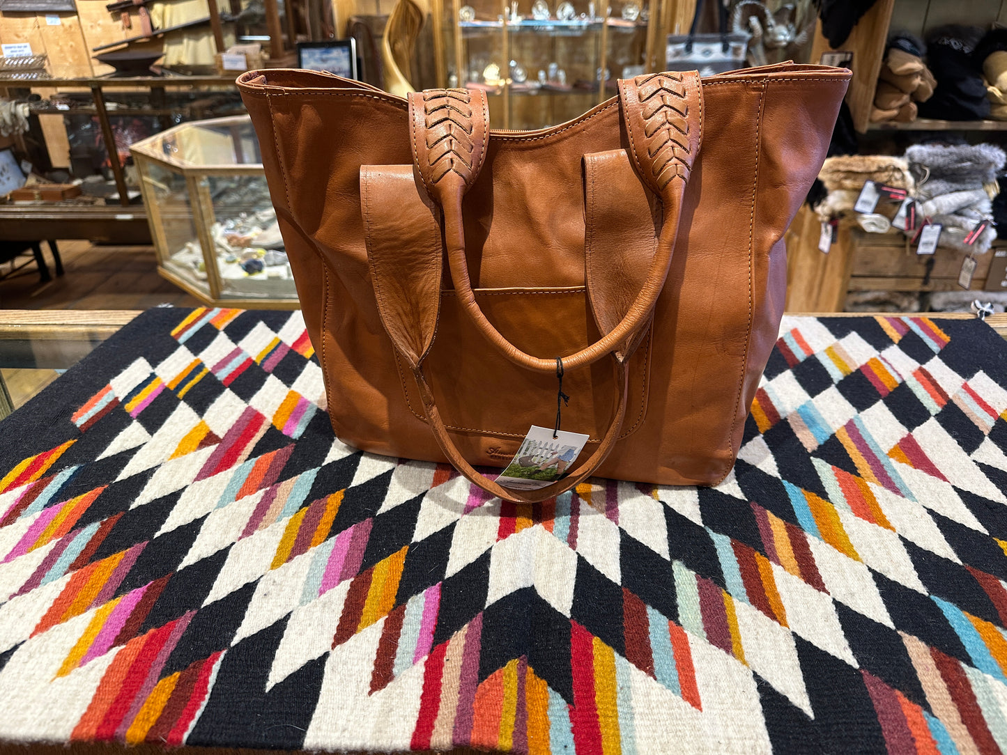 American West Handbag