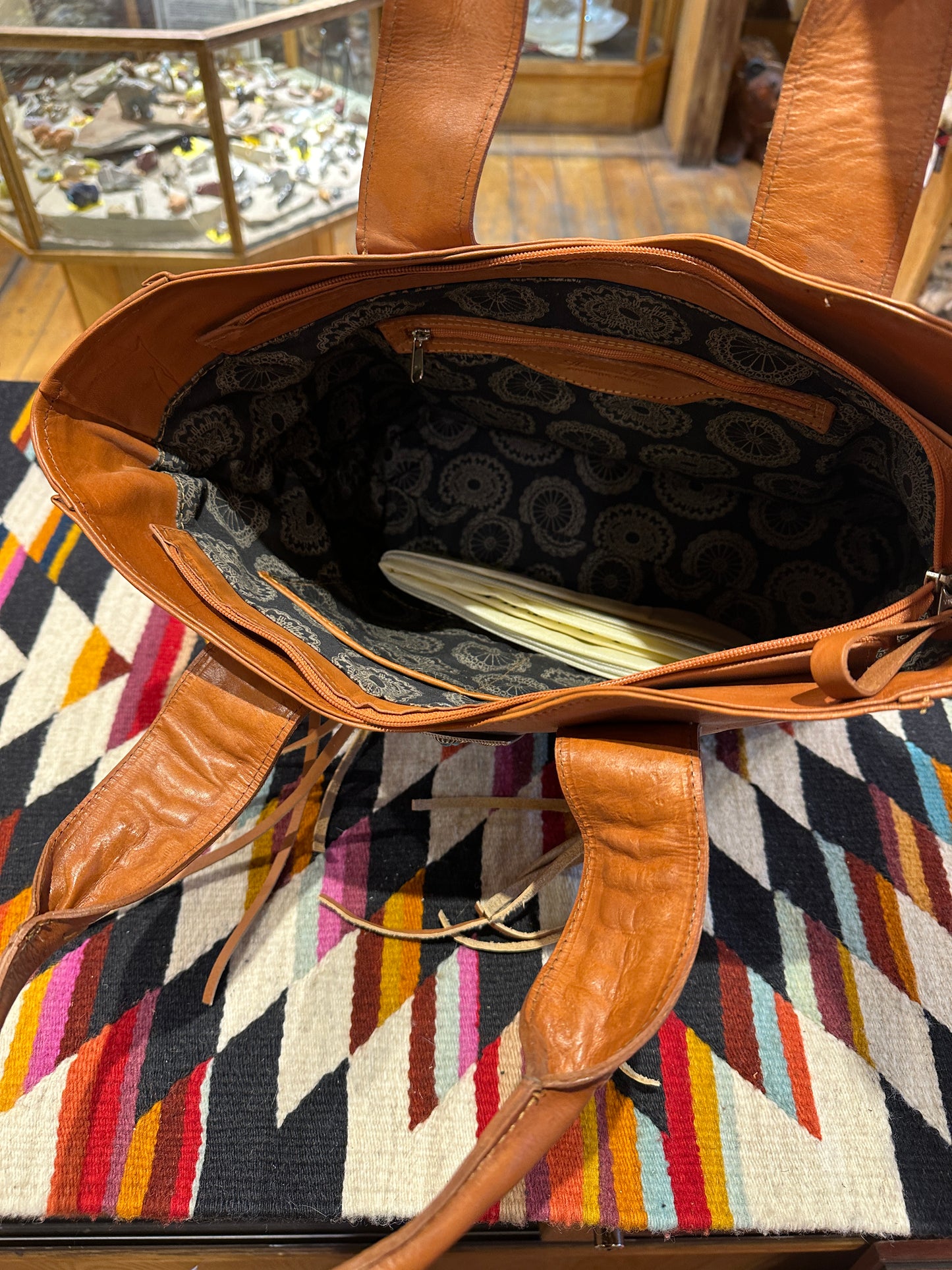 American West Handbag