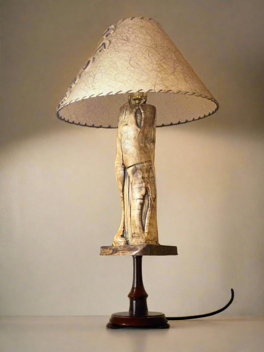 Colorado Aspen Lamp