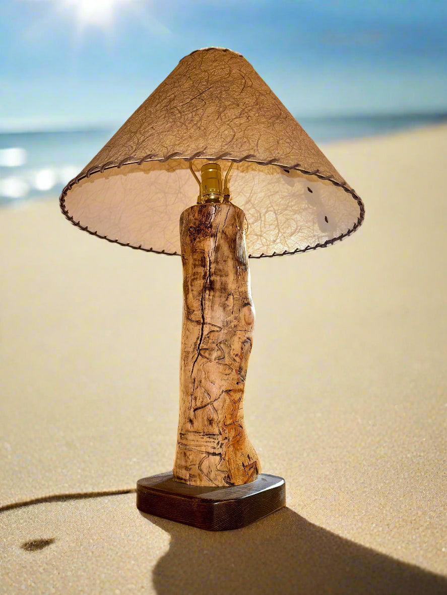 Colorado Aspen Lamp