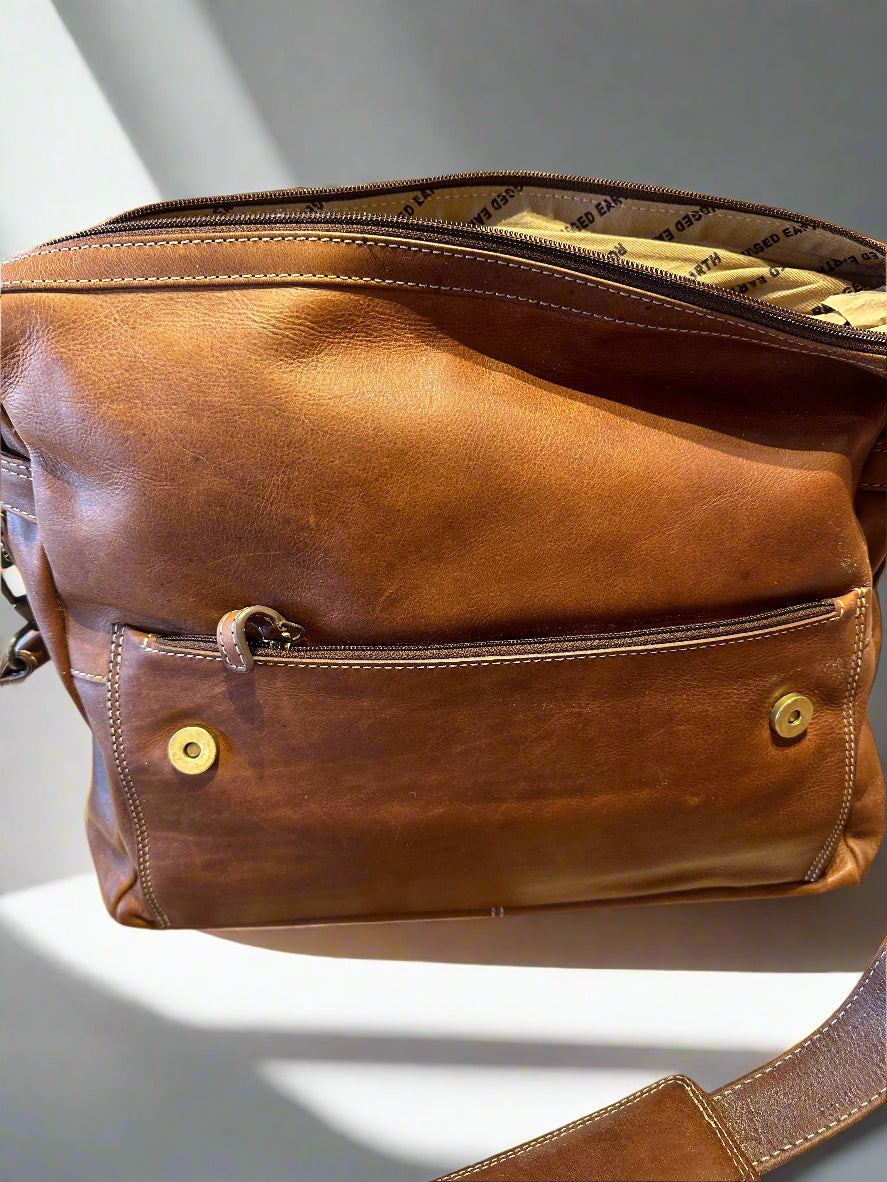 Rugged Earth Handbag 199035
