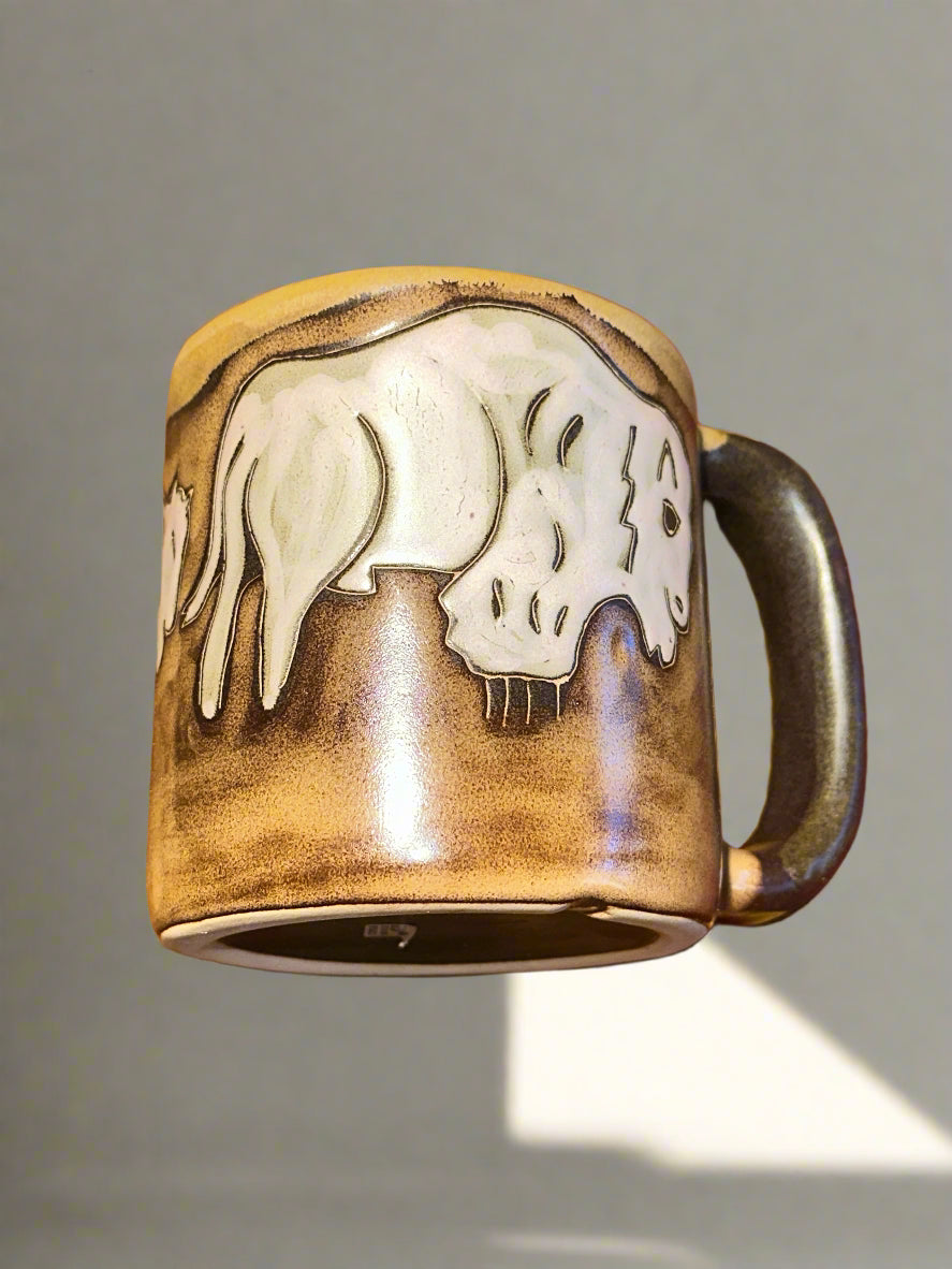 Mara Mug Buffalo Round