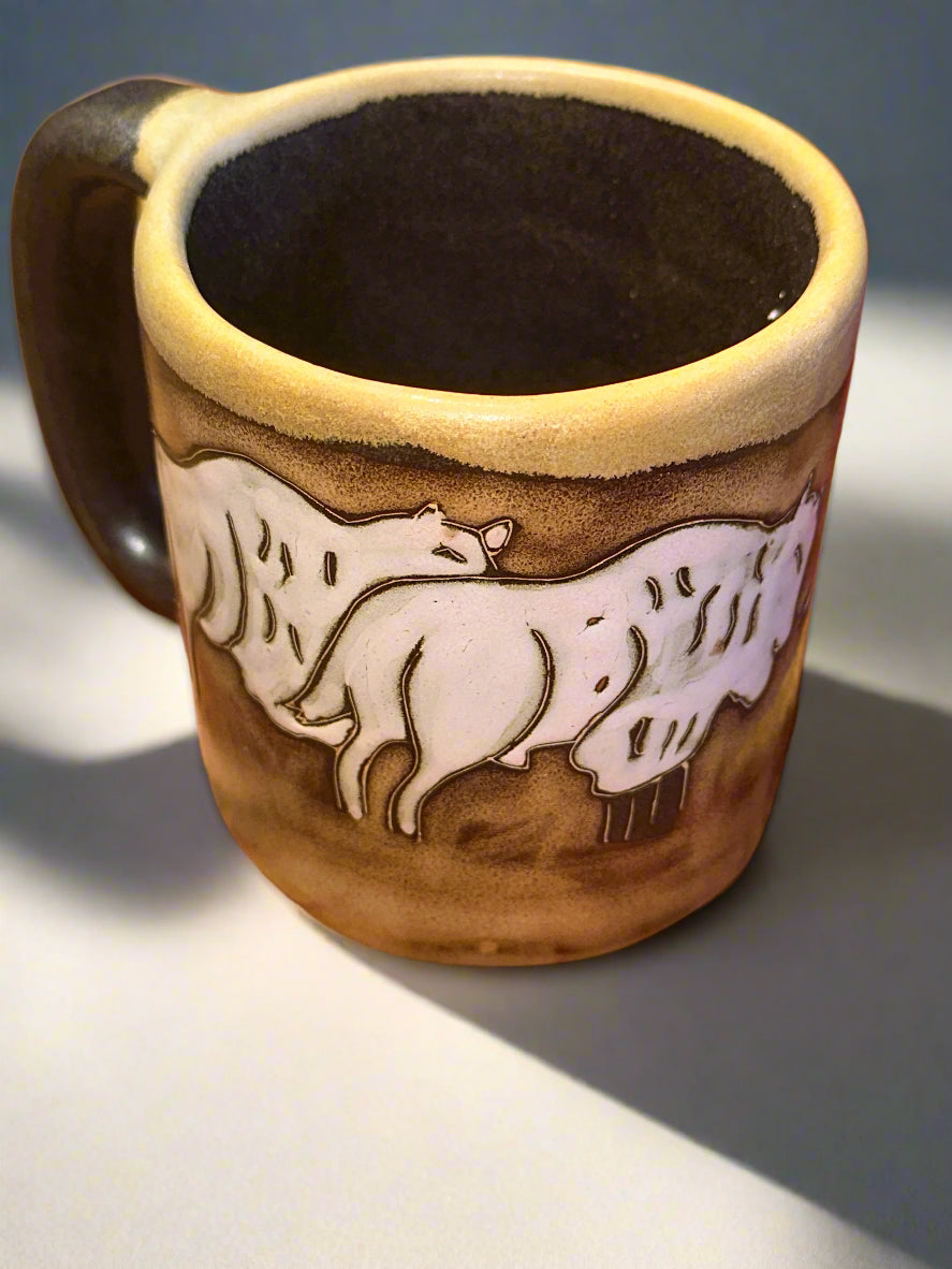 Mara Mug Buffalo Round