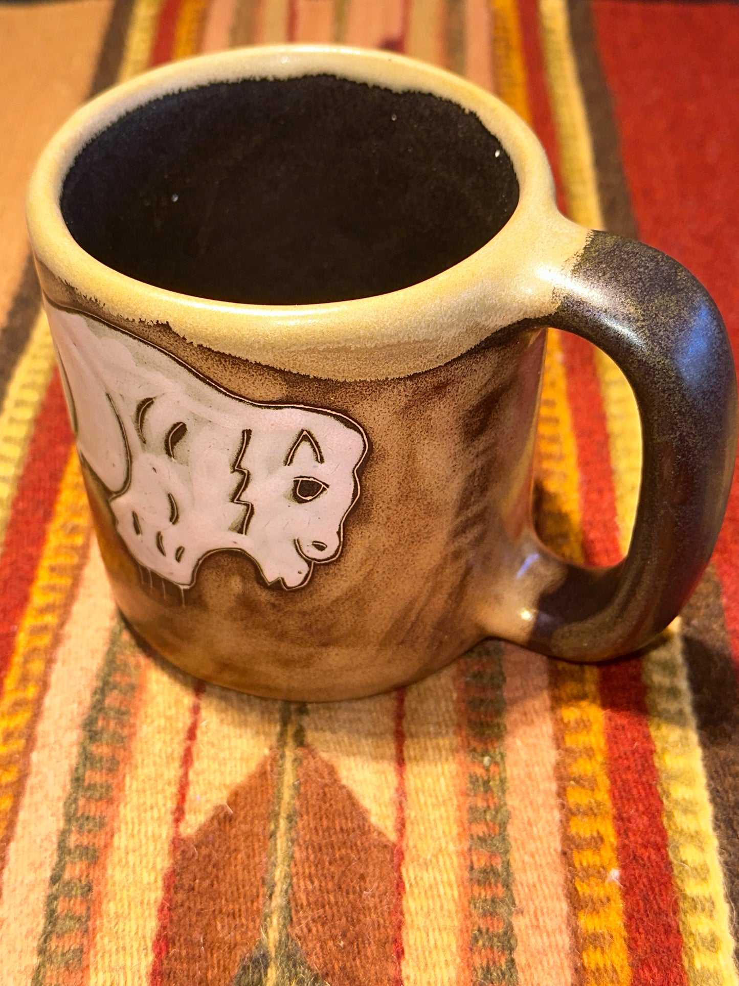 Mara Mug Buffalo Round