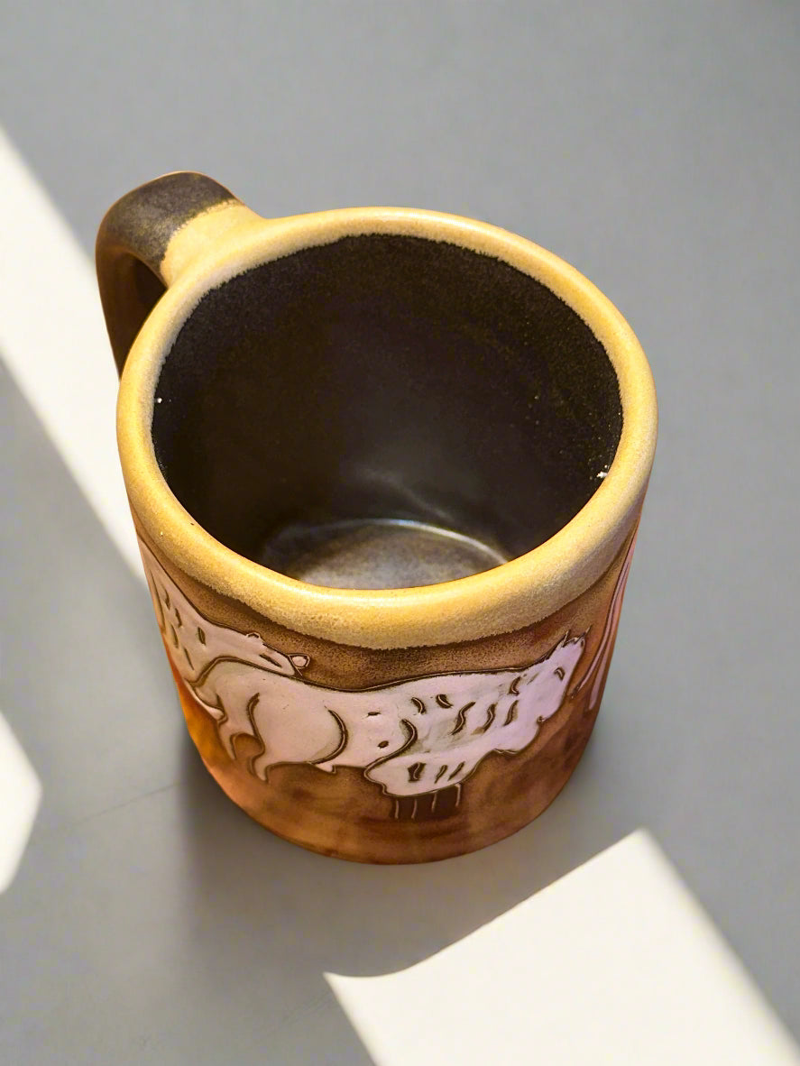 Mara Mug Buffalo Round
