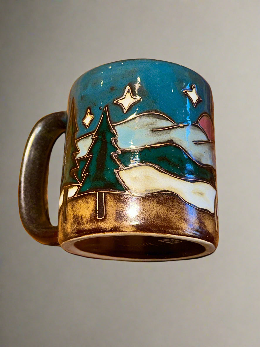 Mara Mug Elk Round
