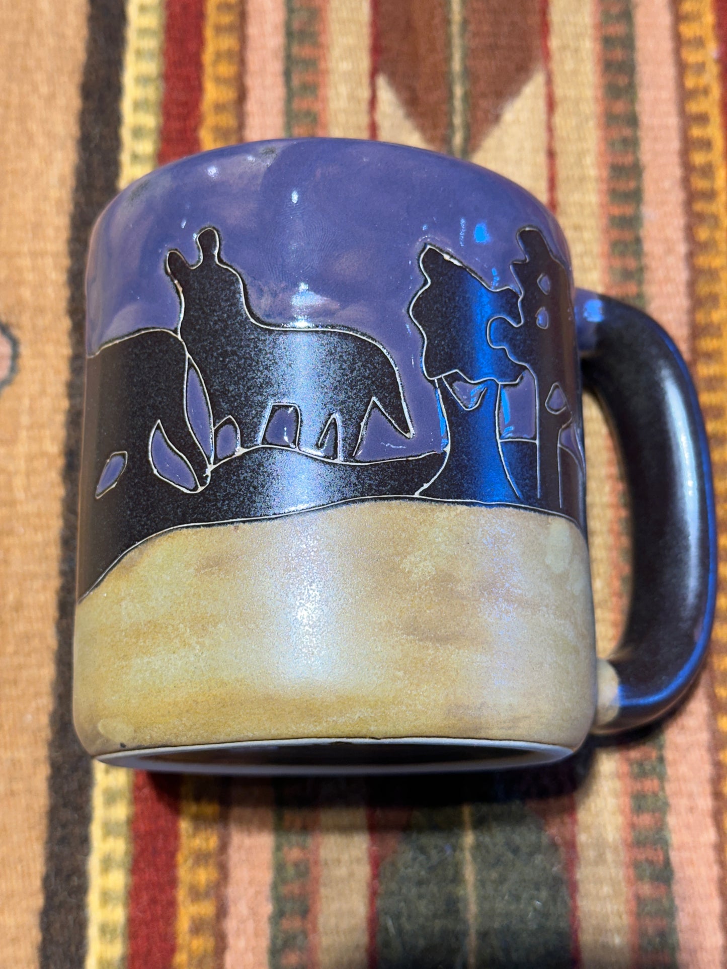 Mara Mug Wolves Round