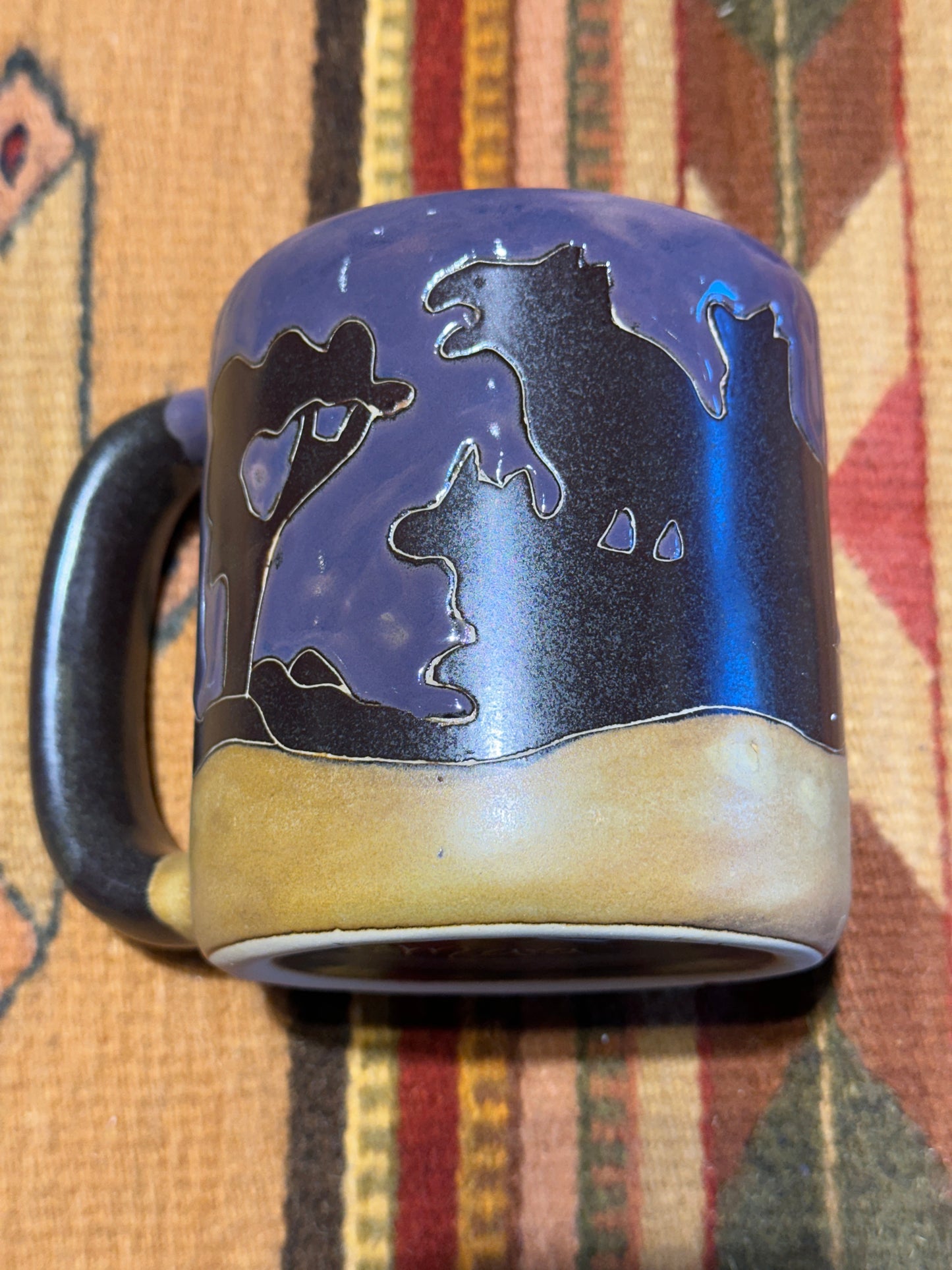 Mara Mug Wolves Round