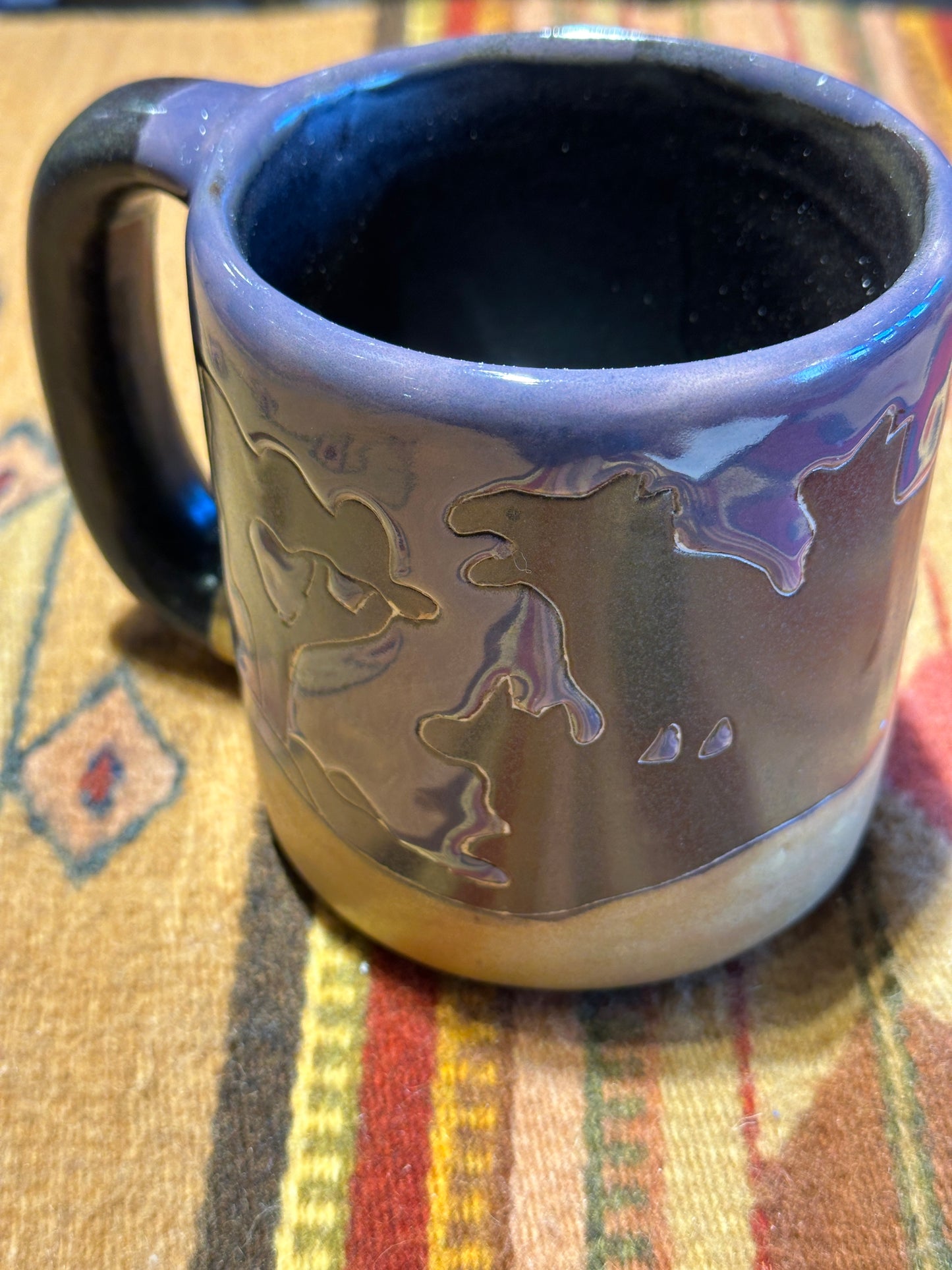 Mara Mug Wolves Round