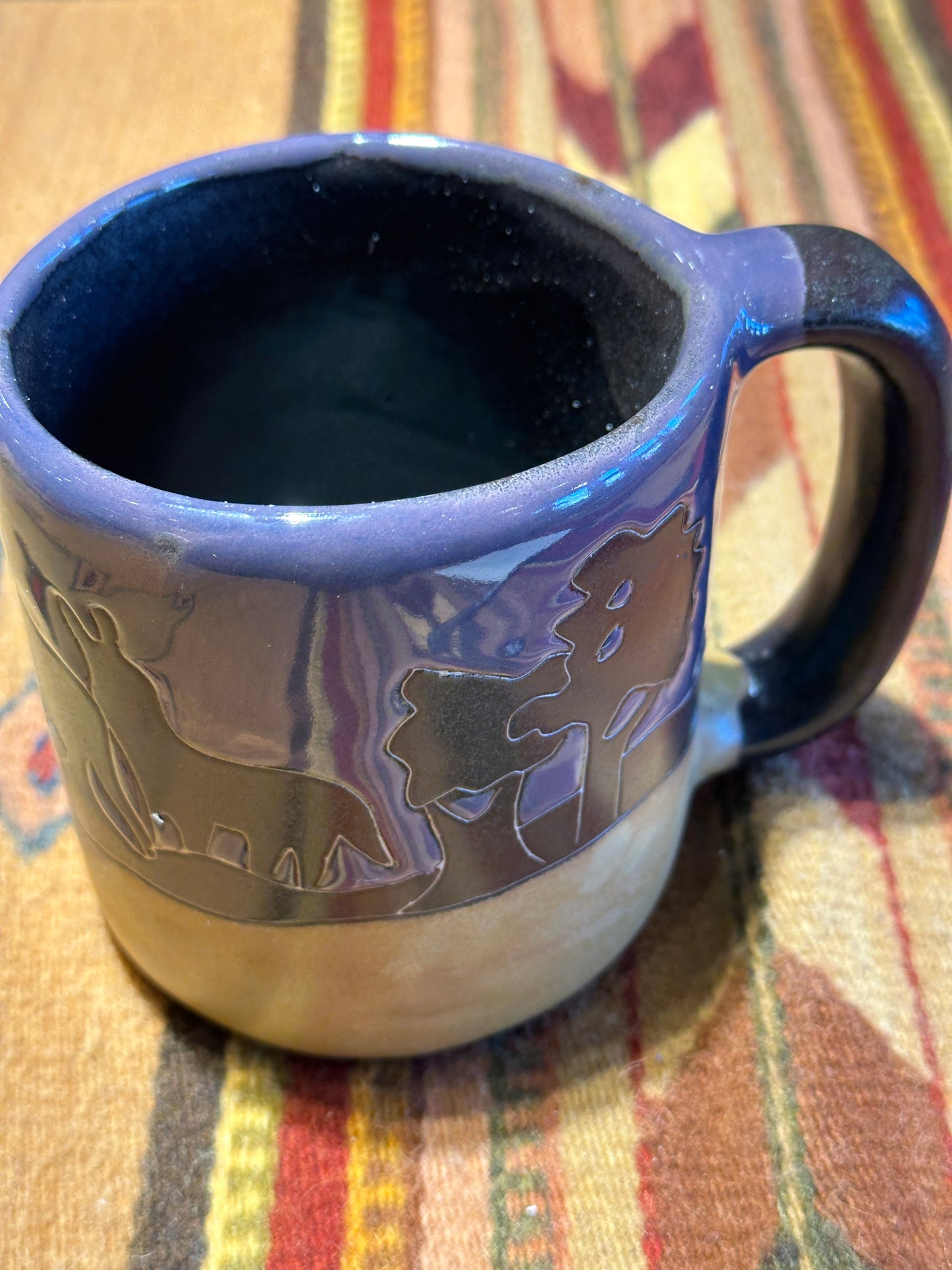 Mara Mug Wolves Round