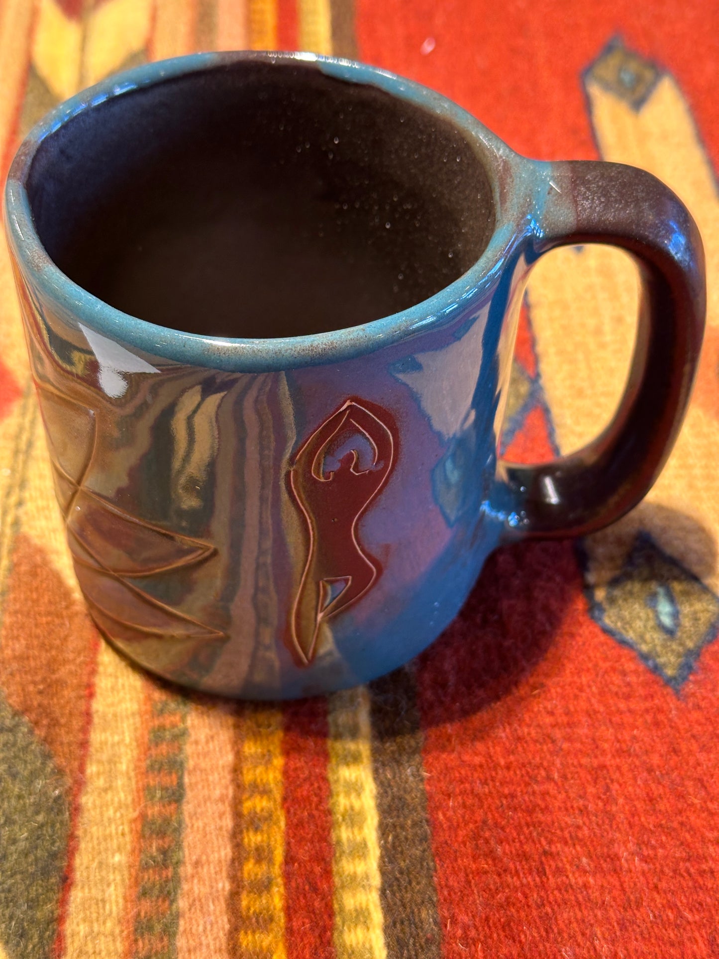 Mara Mug Yoga Round