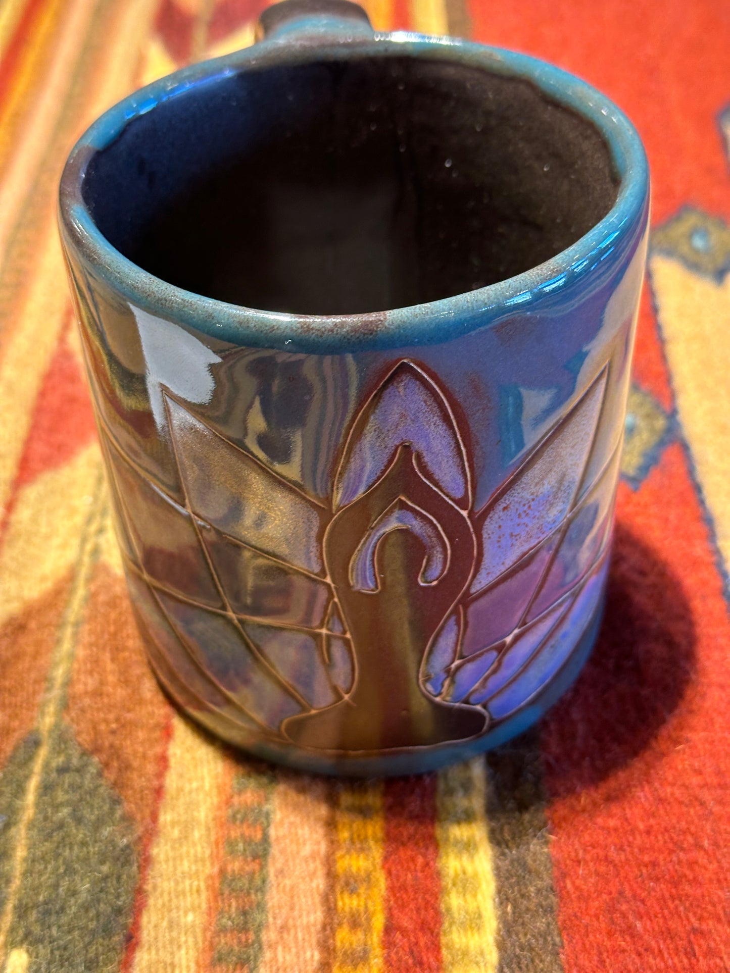 Mara Mug Yoga Round