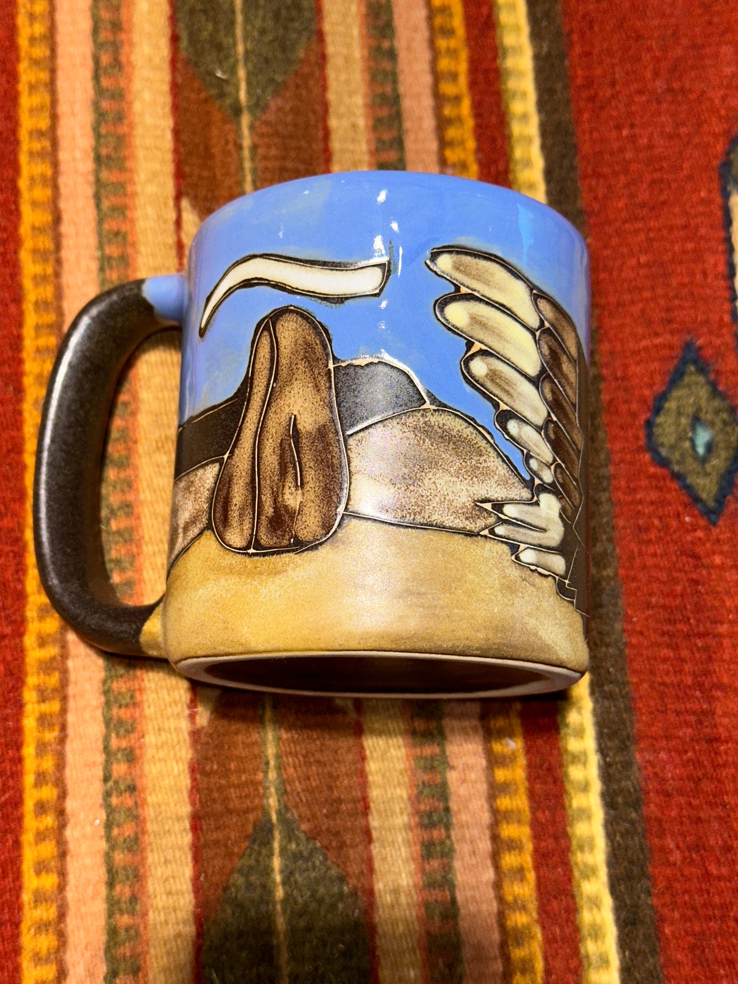 Mara Mug Eagle