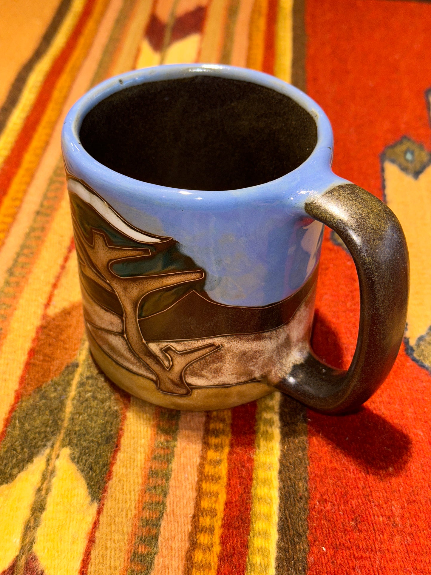 Mara Mug Eagle