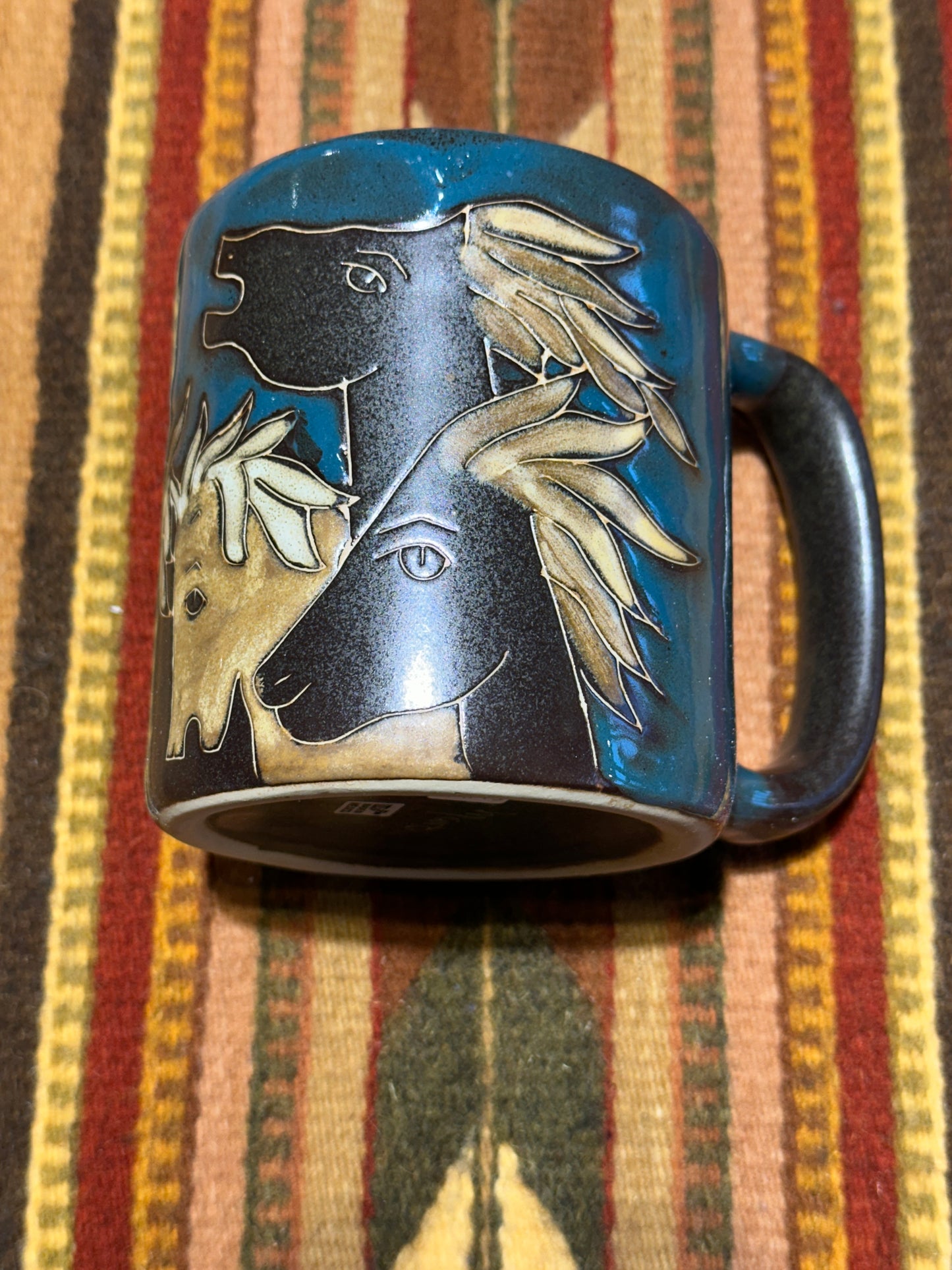 Mara Mug Horse