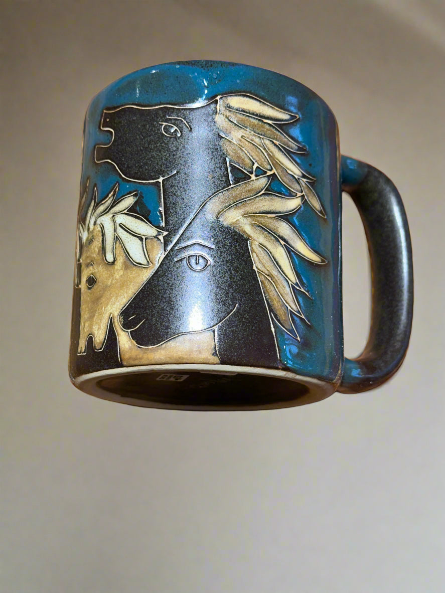 Mara Mug Horse