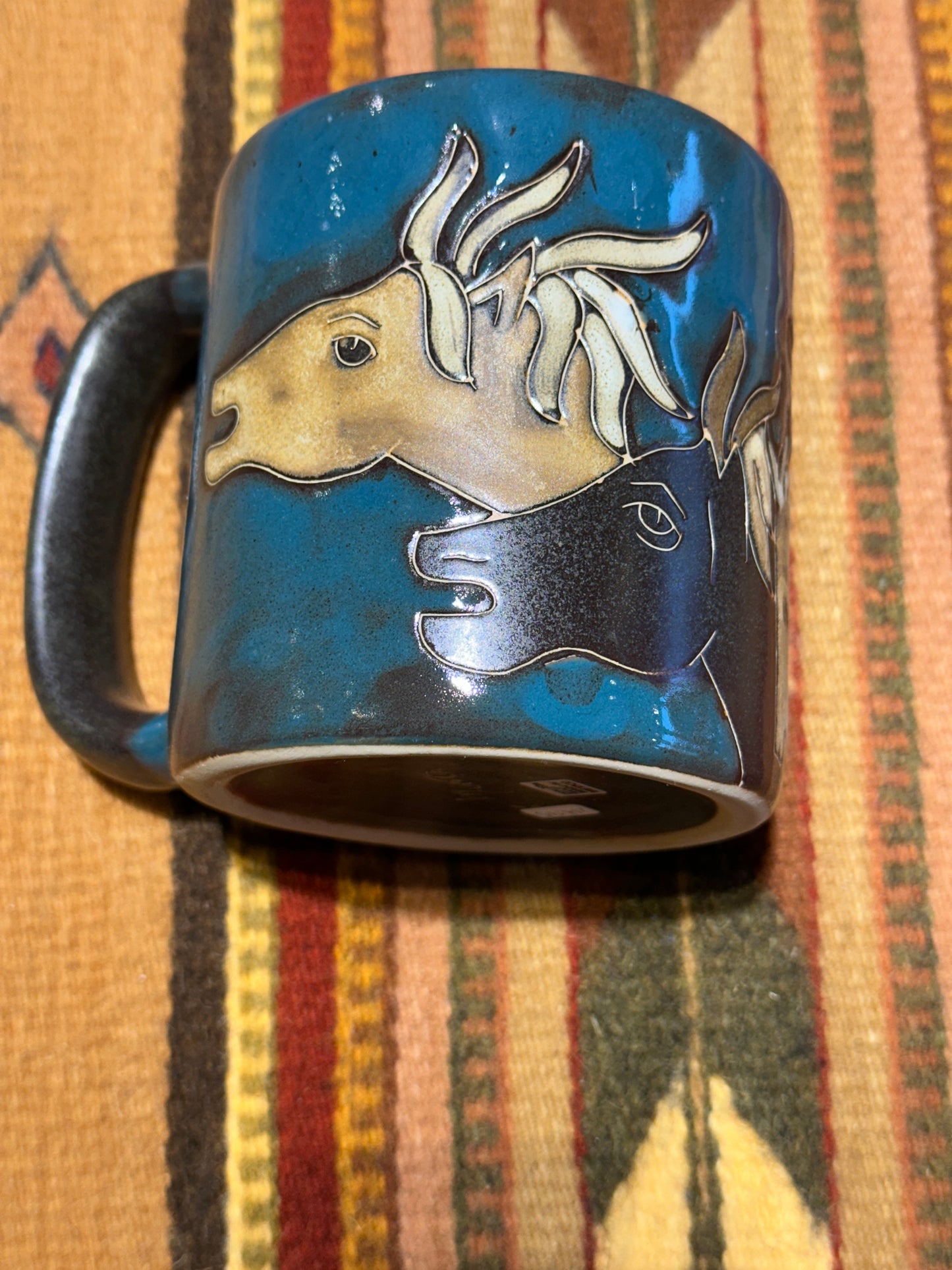 Mara Mug Horse