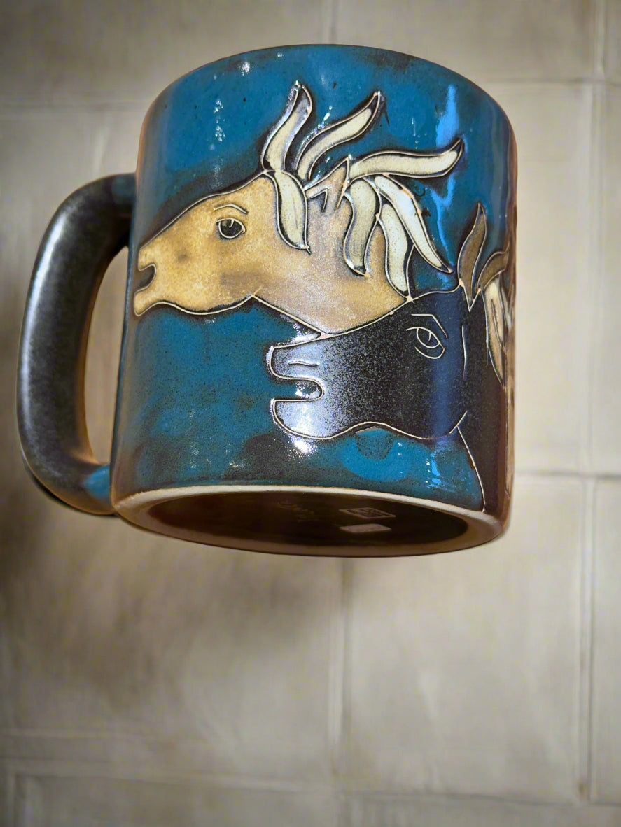 Mara Mug Horse