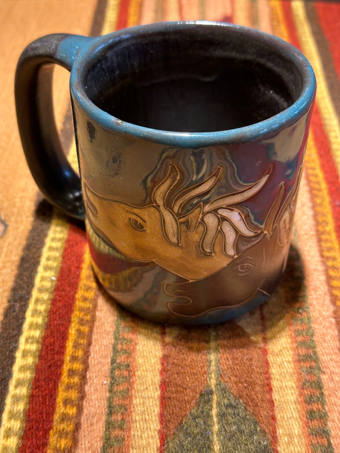 Mara Mug Horse