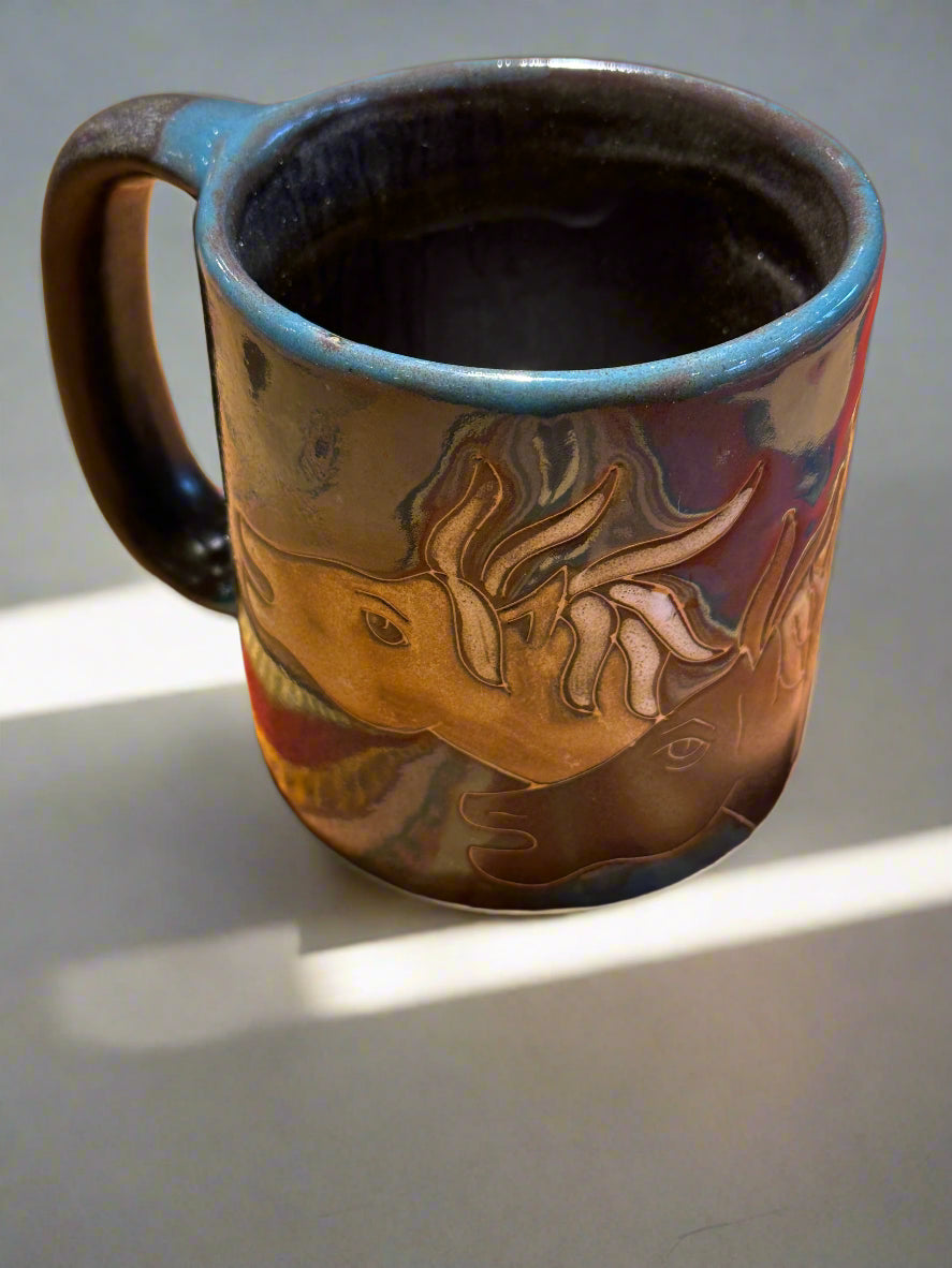 Mara Mug Horse