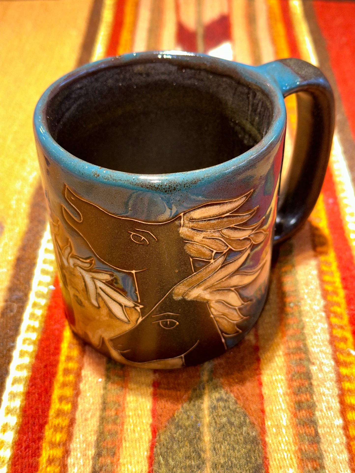 Mara Mug Horse