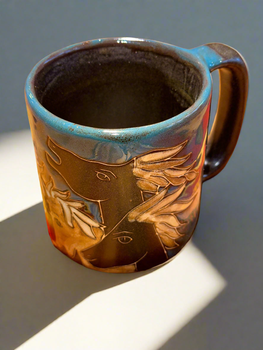 Mara Mug Horse