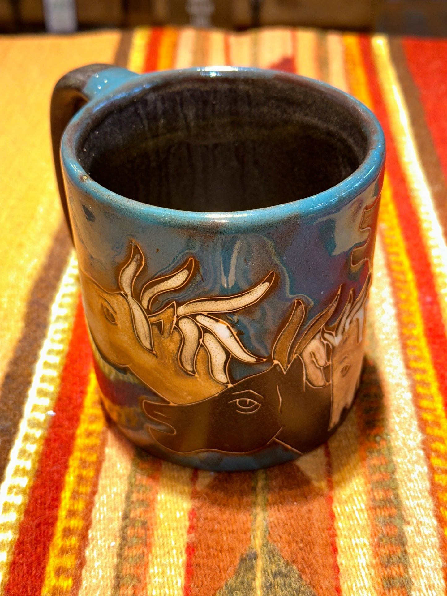 Mara Mug Horse