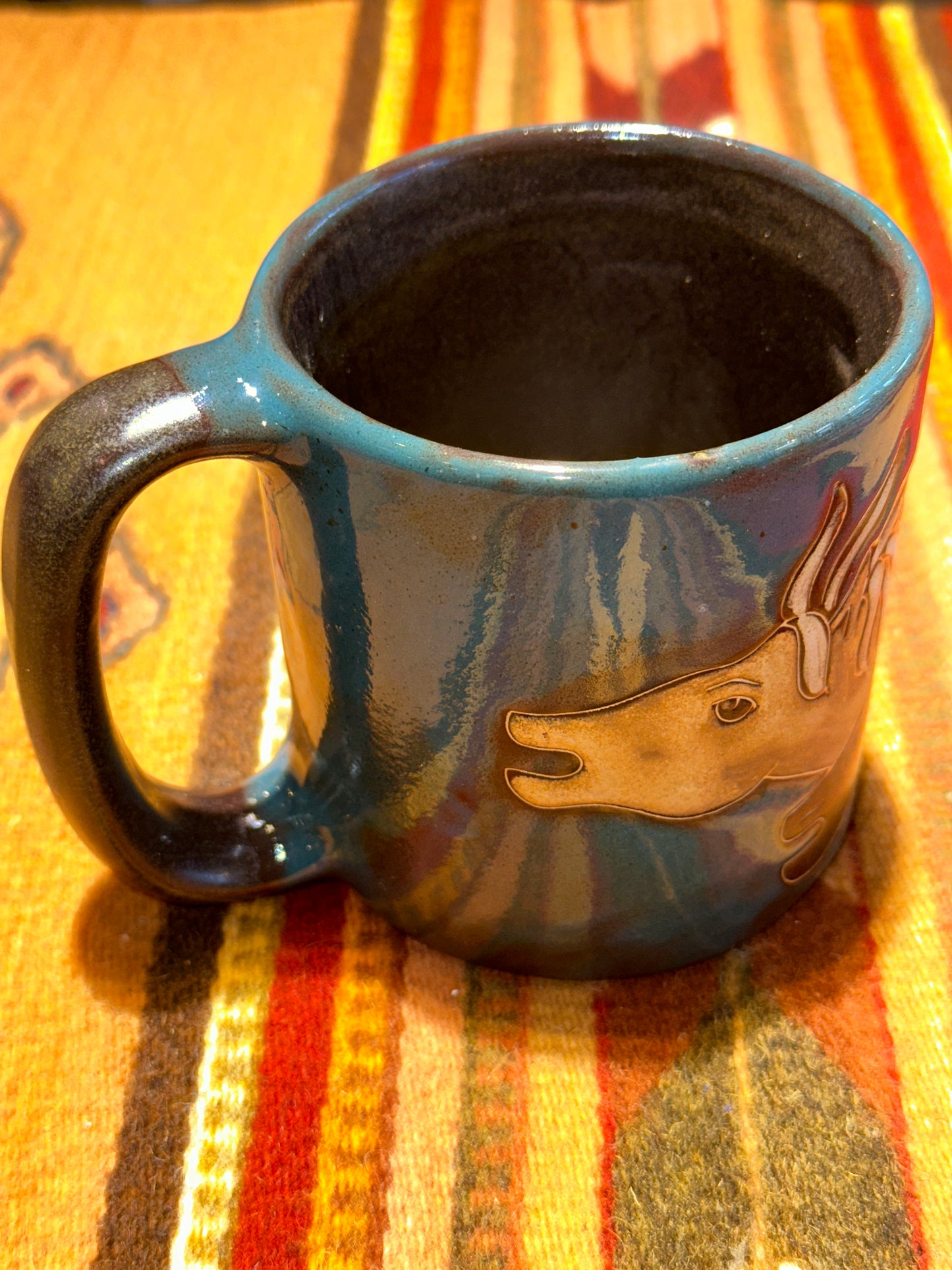 Mara Mug Horse