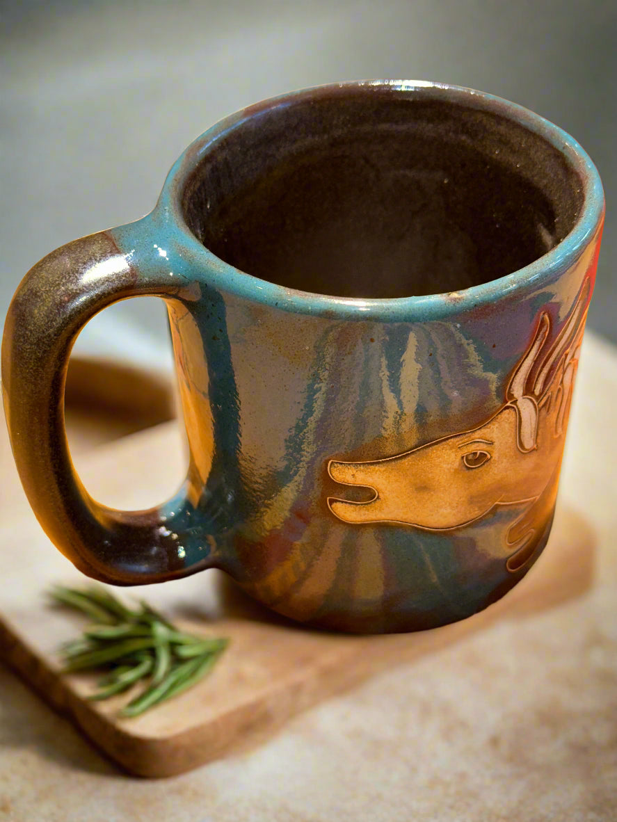 Mara Mug Horse