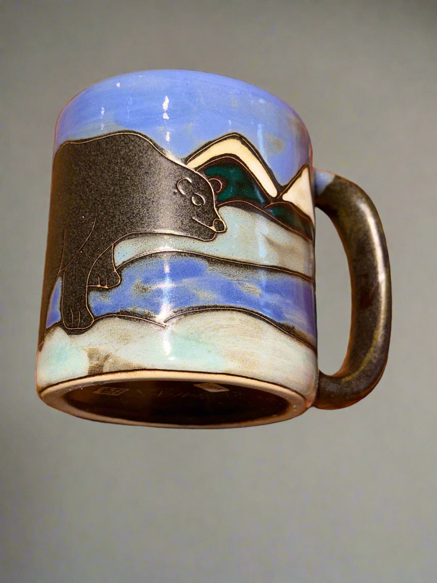 Mara Mug Bear