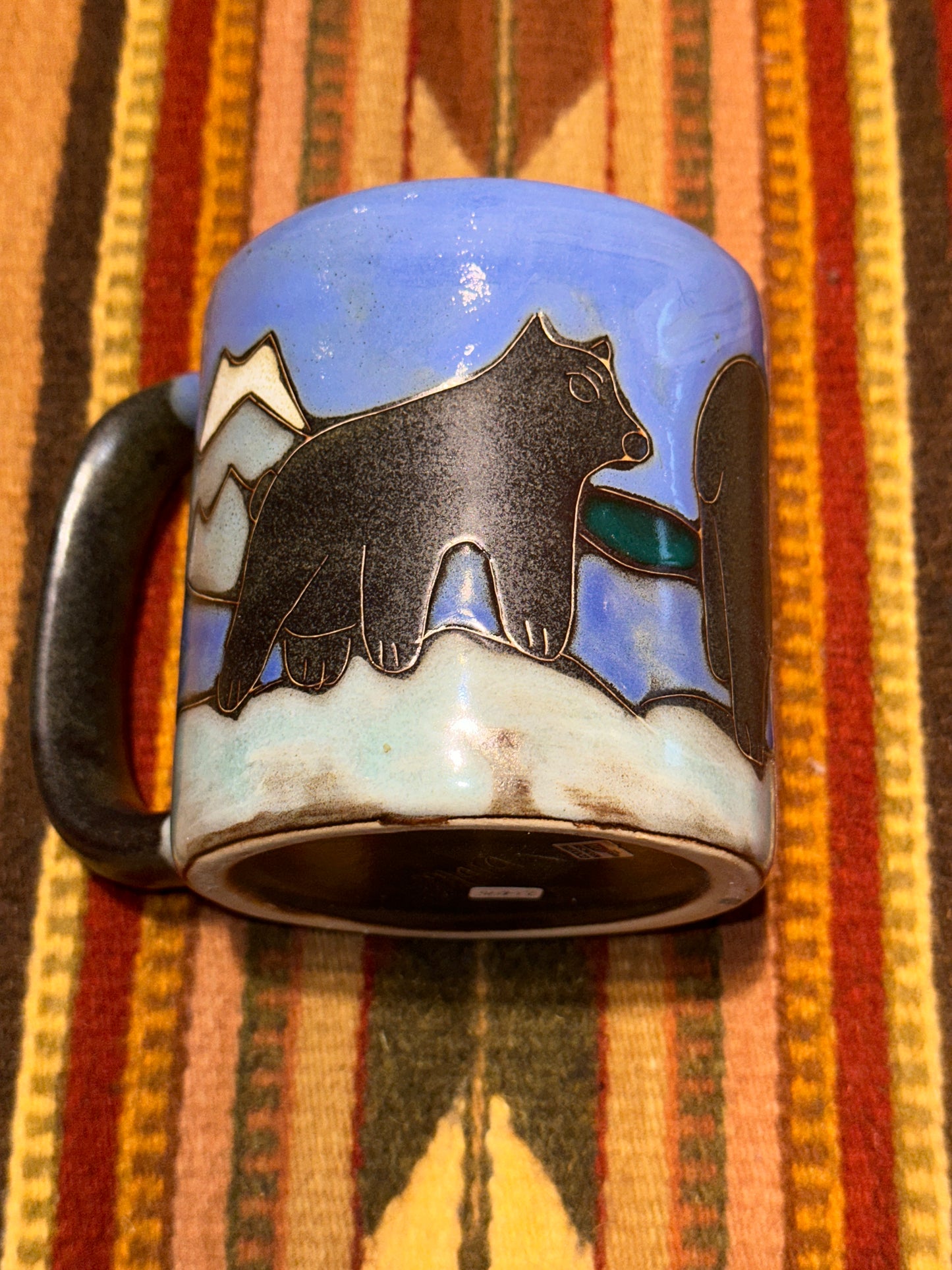 Mara Mug Bear