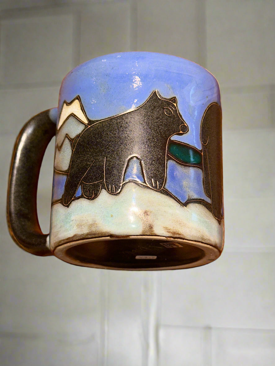 Mara Mug Bear