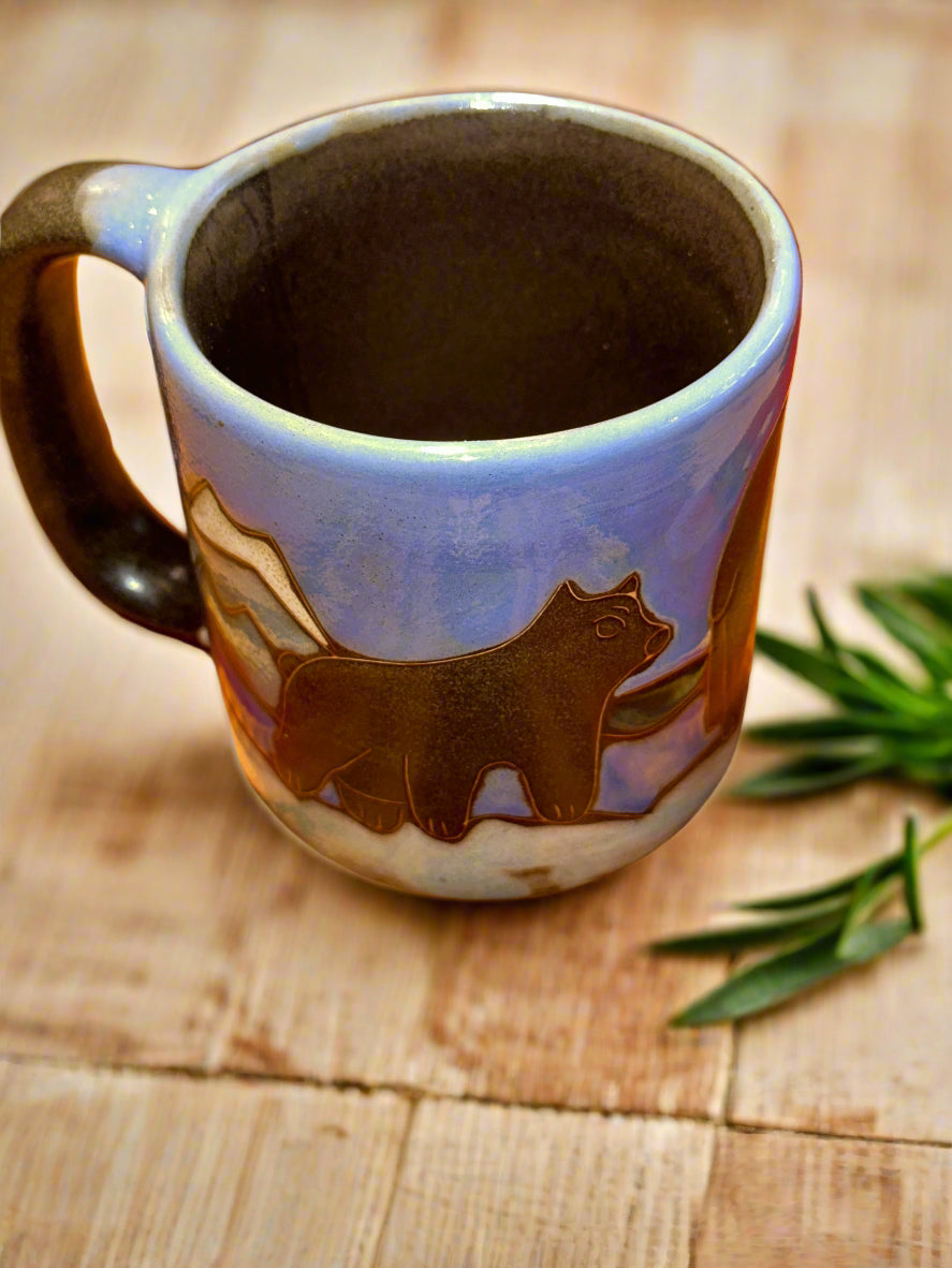 Mara Mug Bear