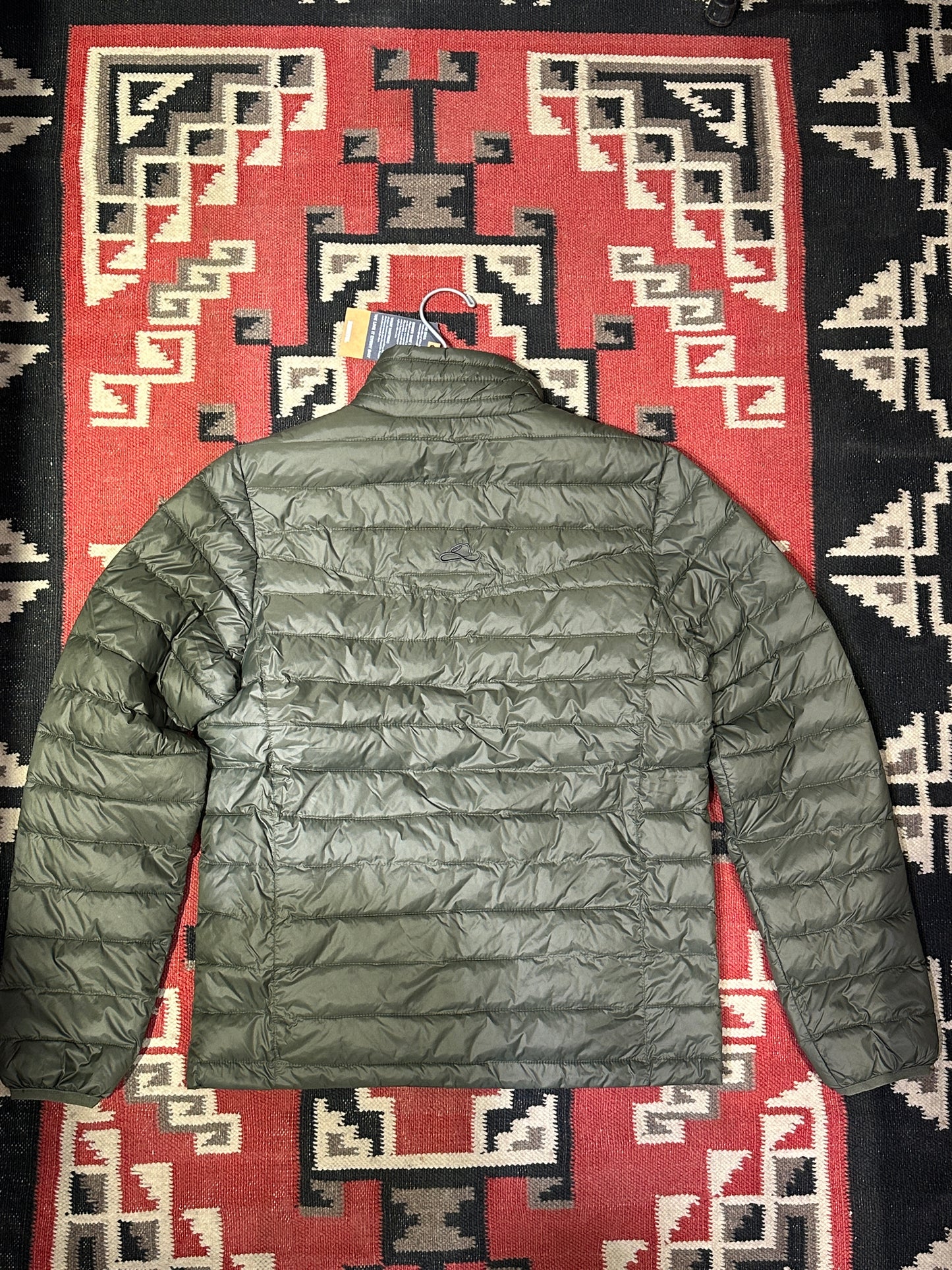 Forrest Cold Bloq Jacket Green