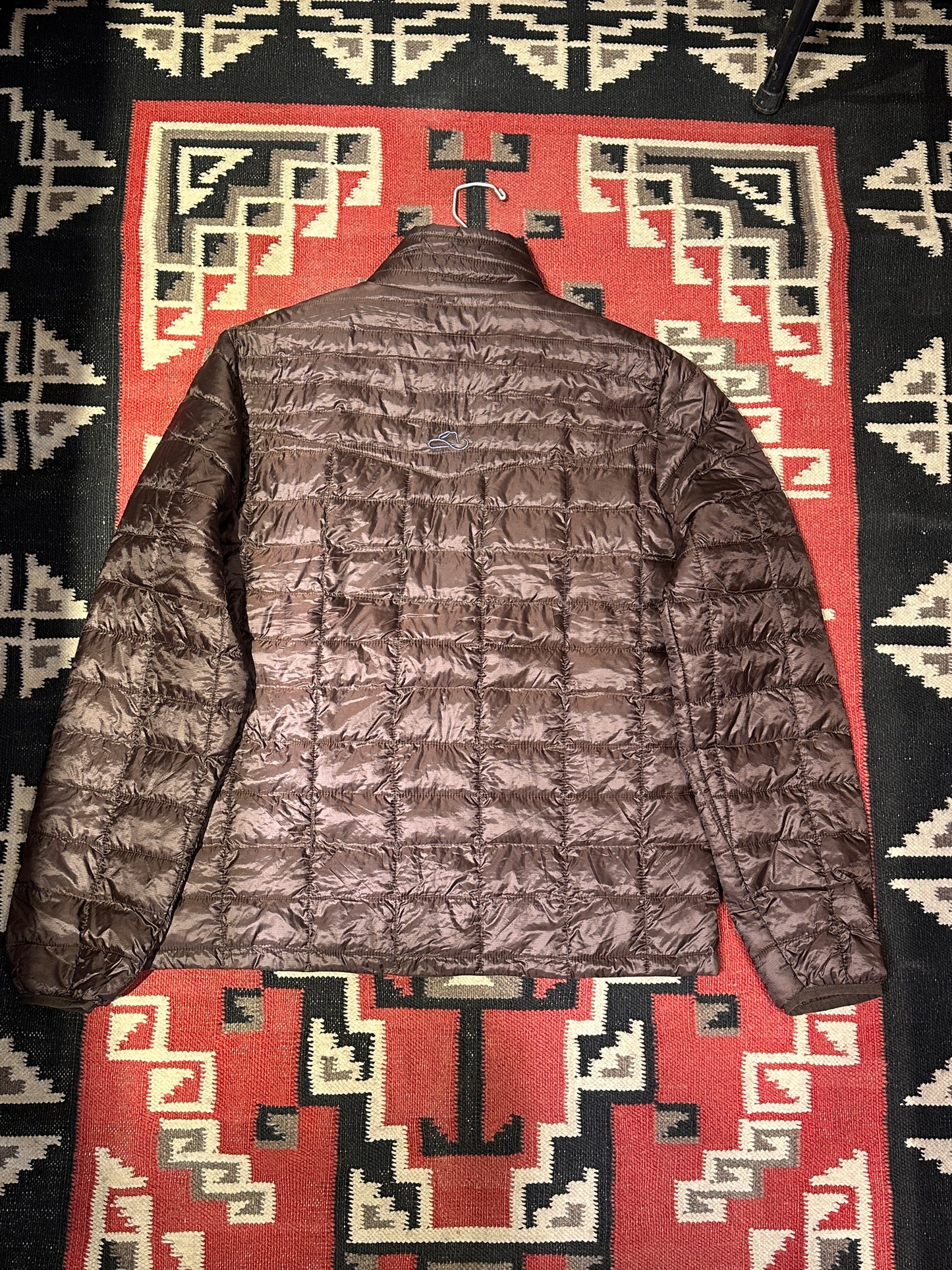 Cold Bloq Jacket Brown