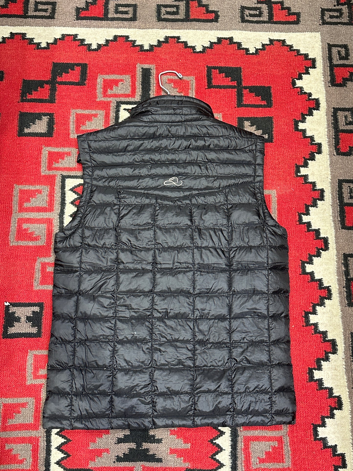 Cold Bloq Vest Black