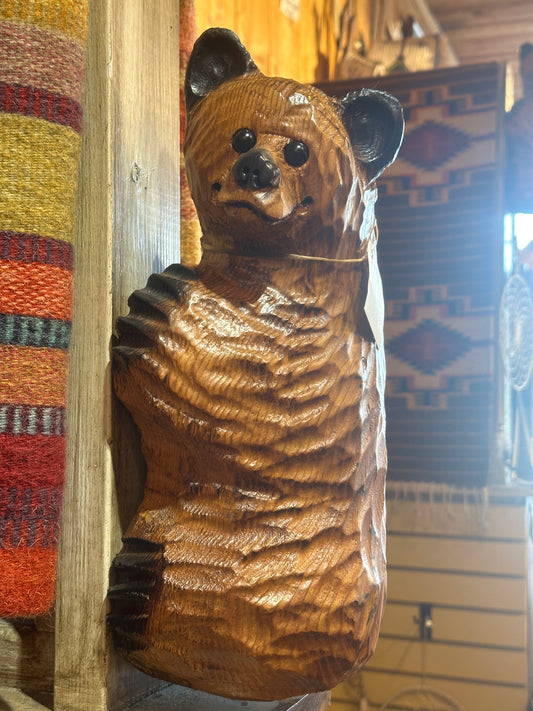 Red Cedar Climbing Bear