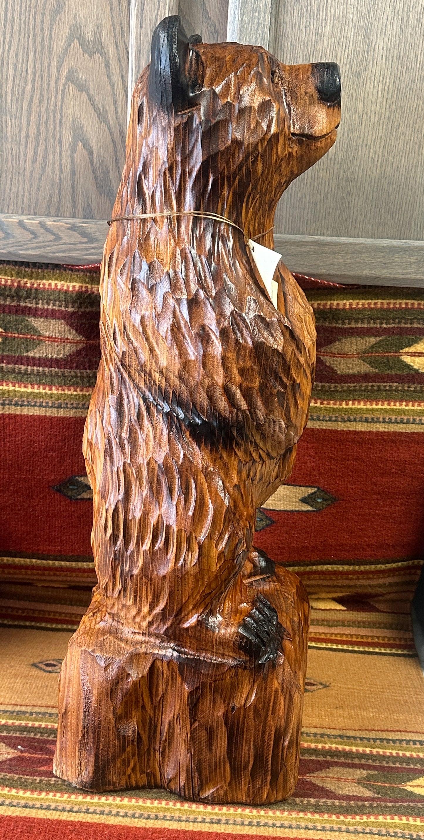 Chainsaw Carved Bear