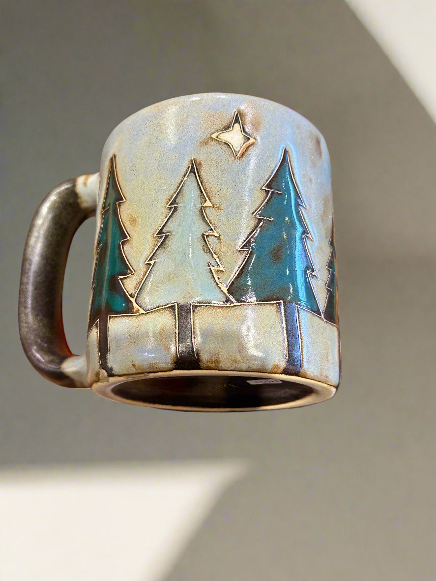 Mara Mug Stary night Round