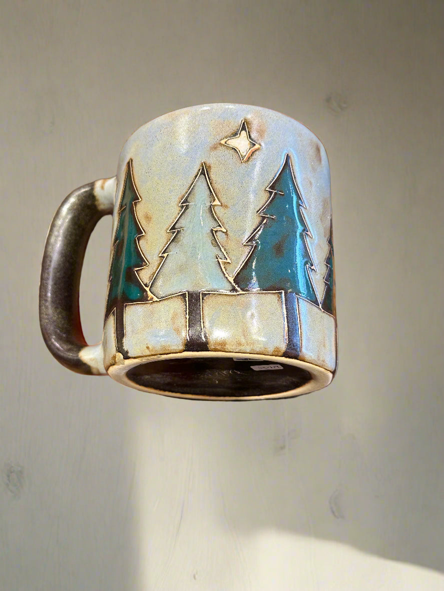 Mara Mug Stary night Round