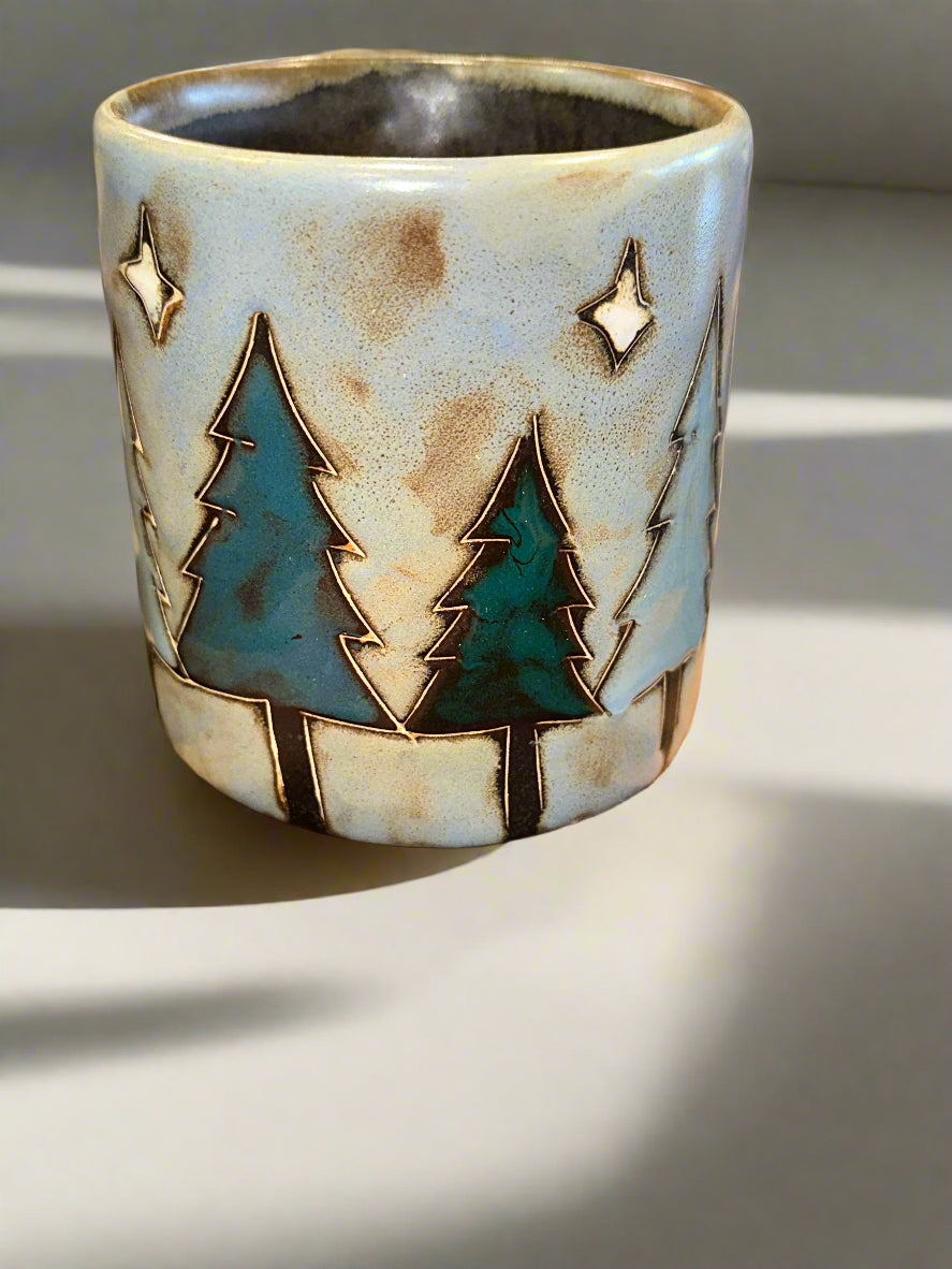 Mara Mug Stary night Round